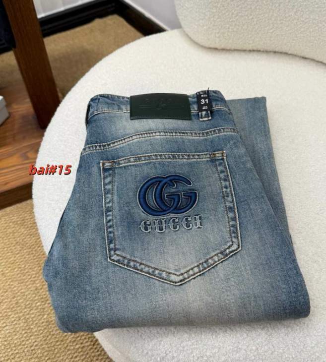 Picture of Gucci Jeans Long _SKUGuccisz29-3812yr20810332